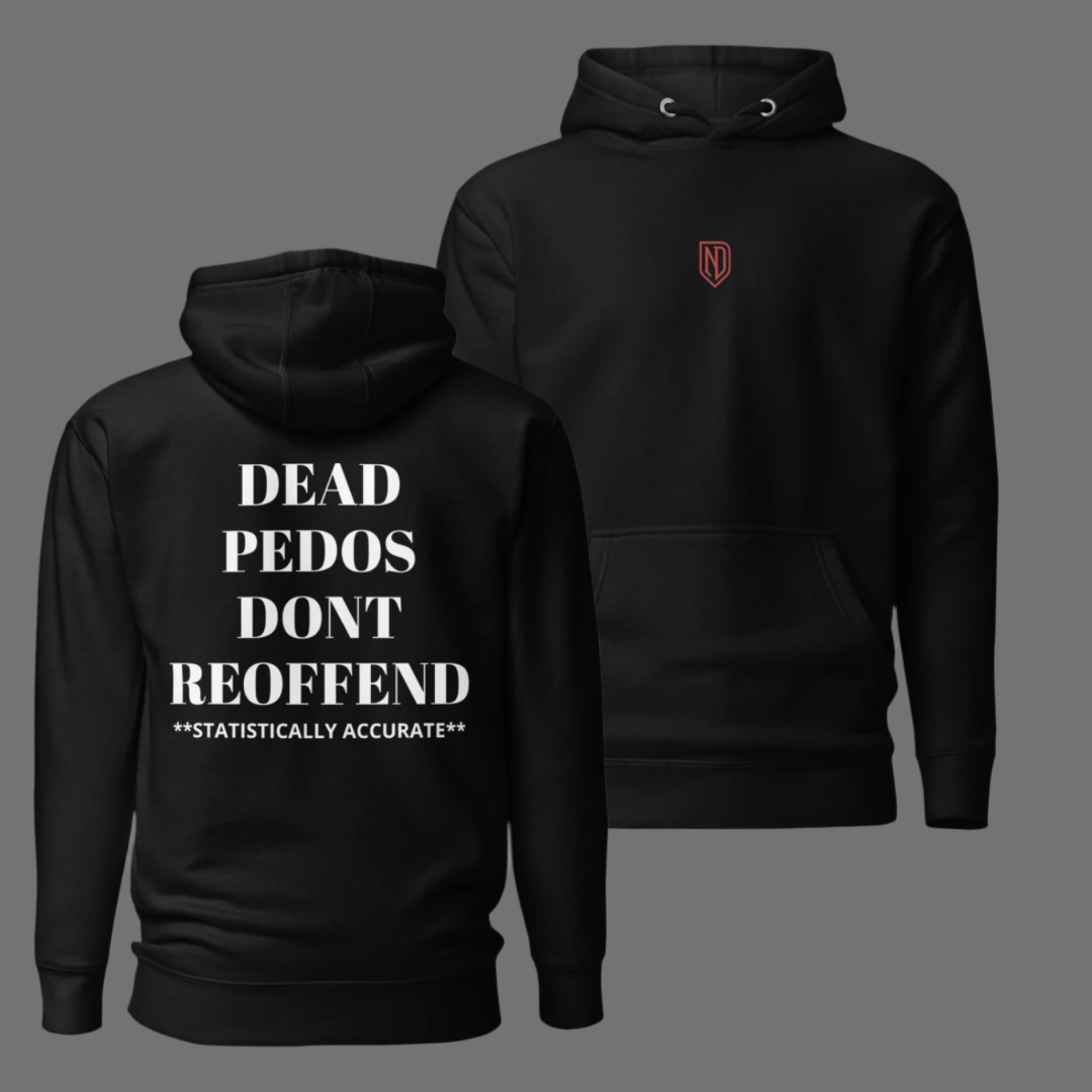Unisex 'DPDR' Hoodie