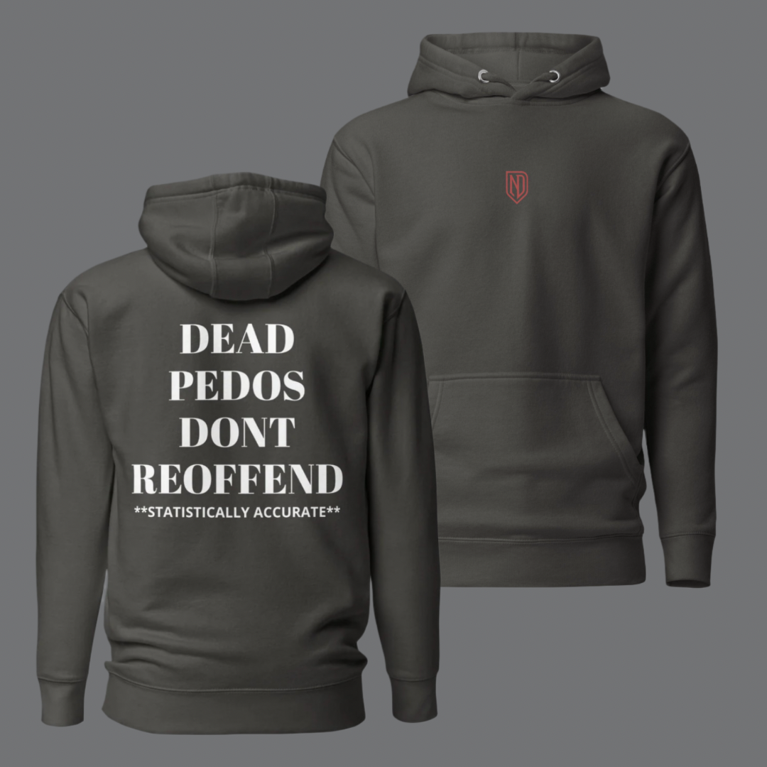 Unisex 'DPDR' Hoodie