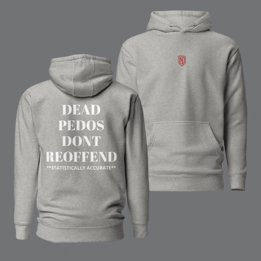 Unisex 'DPDR' Hoodie