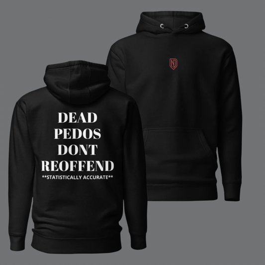 Unisex 'DPDR' Hoodie