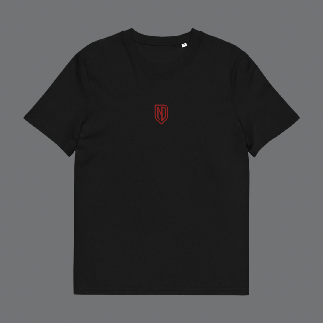 Unisex "time to hunt" cotton t-shirt