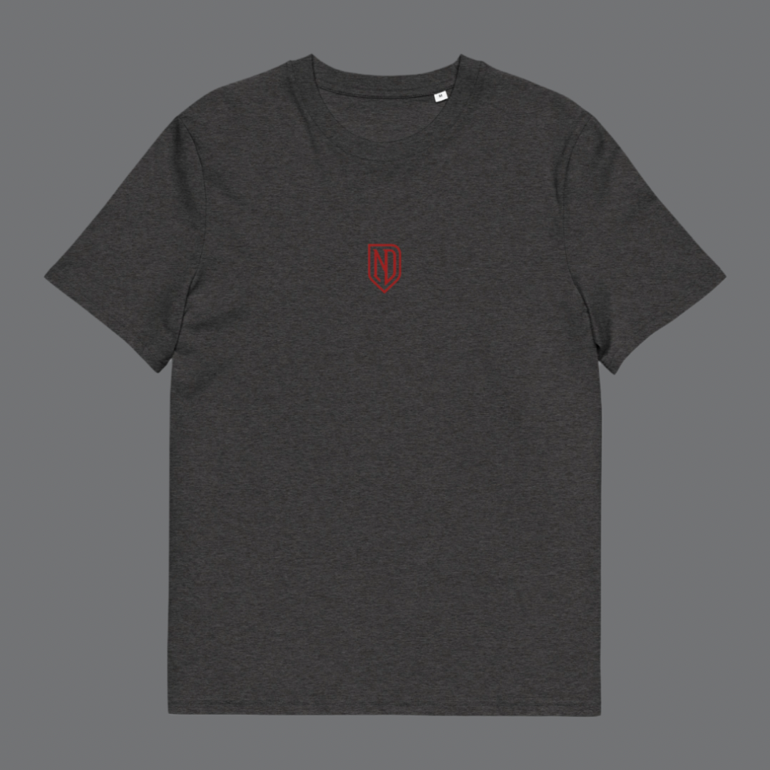 Unisex "time to hunt" cotton t-shirt