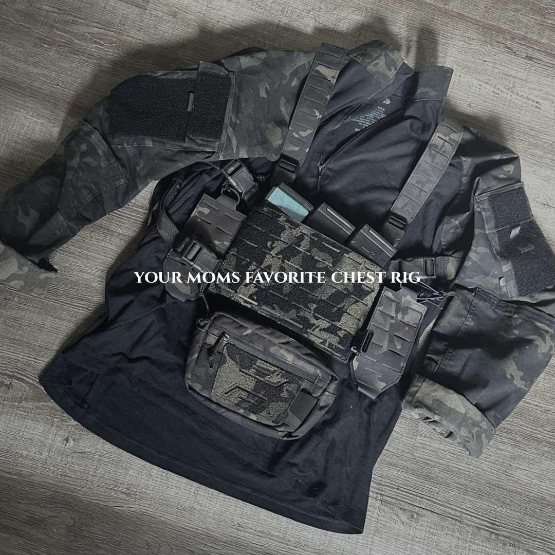 NoScript Chest Rig