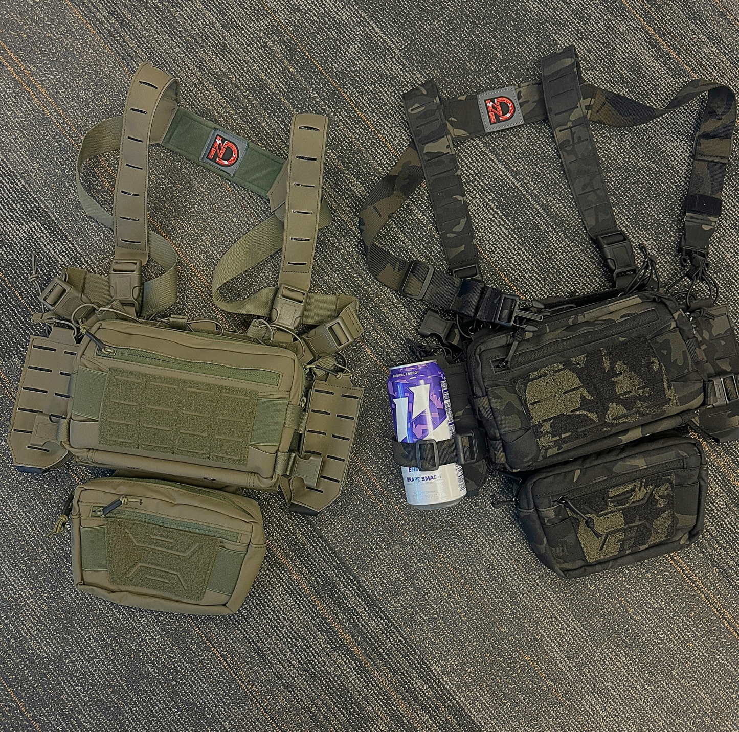 NoScript Chest Rig