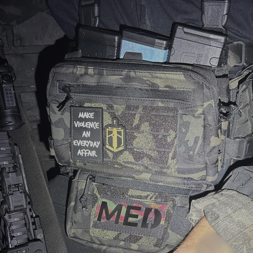 NoScript Chest Rig